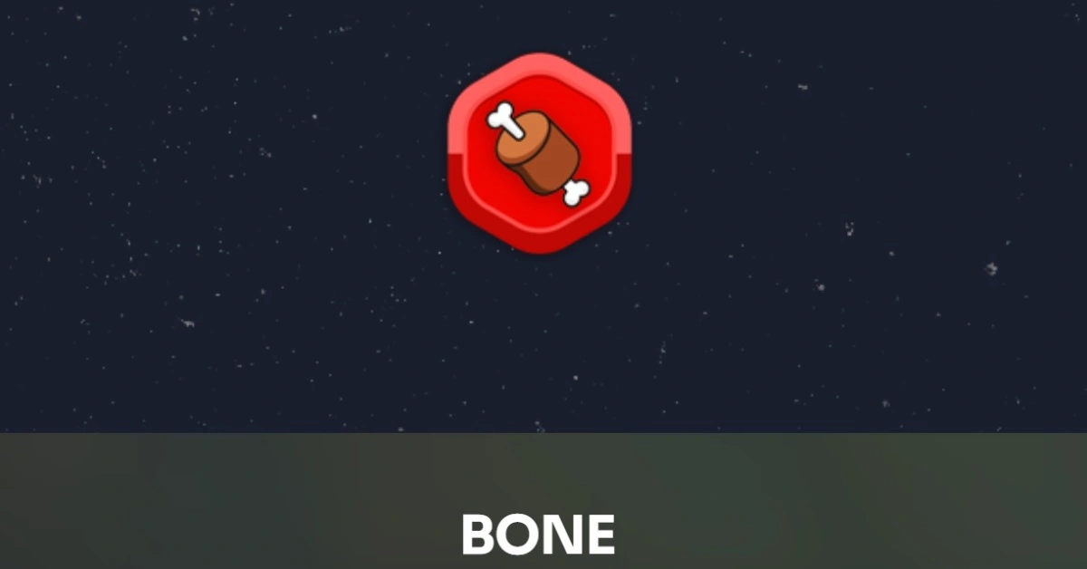 توکن Bone